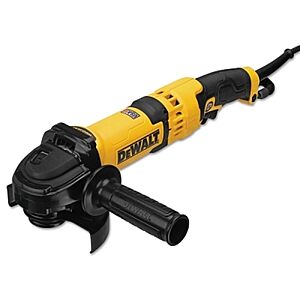DEWALT DWE43066N 6" High Performance Trigger Switch Grinder $174.99