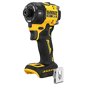 DeWalt DCF870B 20V MAX XR Brushless Cordless 1/4 in. Quiet Hydraulic Impact Driver (Tool Only) $139