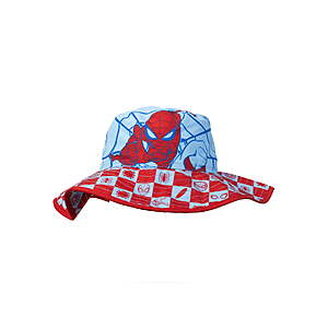 Spider-Man Toddler Sun Swim Hat (Red) $3.98 + Free Shipping