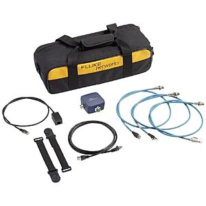 Fluke Networks Industrial Ethernet Adapter Set for MS2, MS-POE, and LinkIQ $1250.93