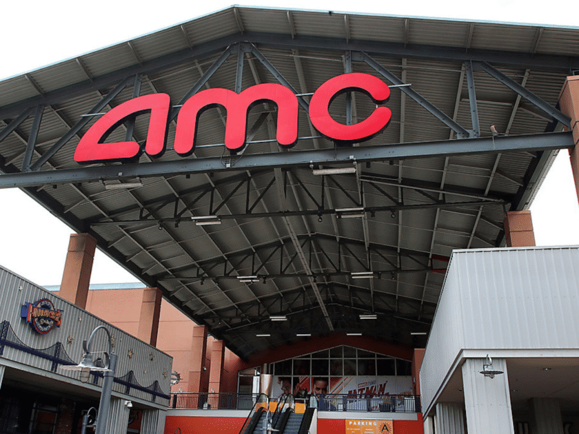 Score 50% Off Movie Tickets + Small Combos at AMC on Tuesday’s and Wednesday’s!