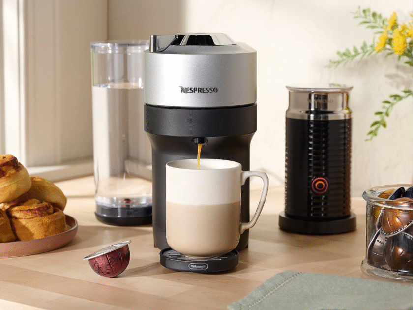 RARE QVC $30 Off $60 Coupon | Save on Nespresso, LEGO, Shark & More!
