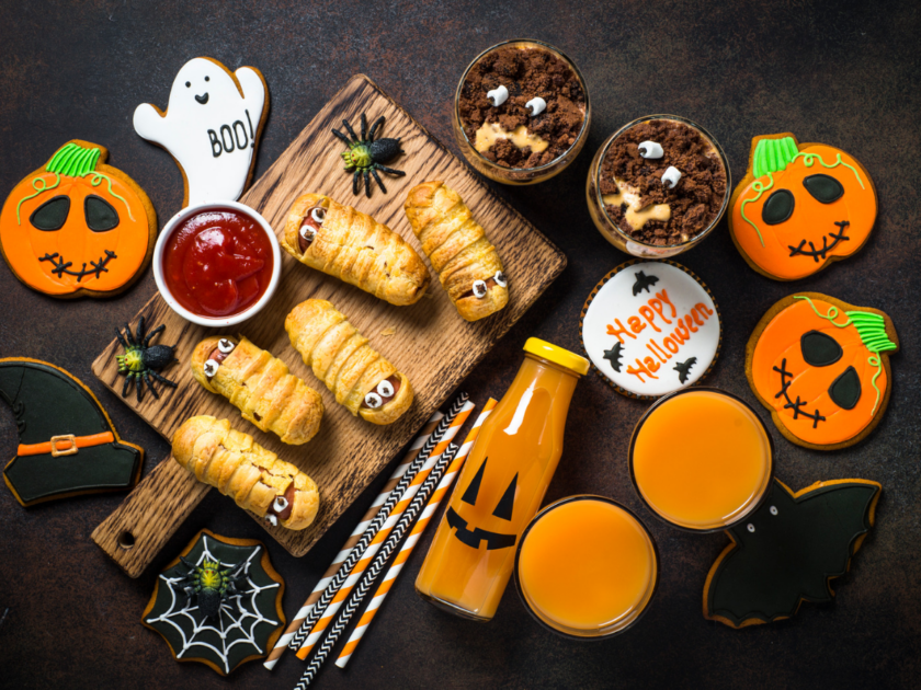 Best Halloween Deals and Food Freebies For 2026 – 7 Brew, Krispy Kreme, and MORE!
