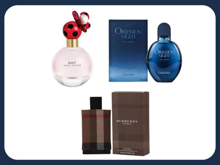 Fragrance Sale at Woot! $31.99 or Less | Marc Jacobs, Burberry & More!