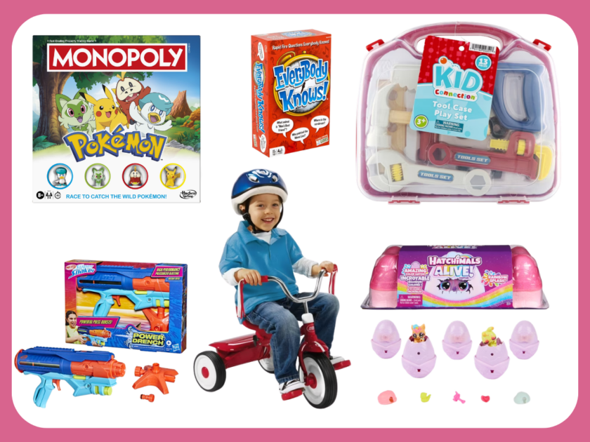HOT Walmart Toy Clearance! Prices From $4!