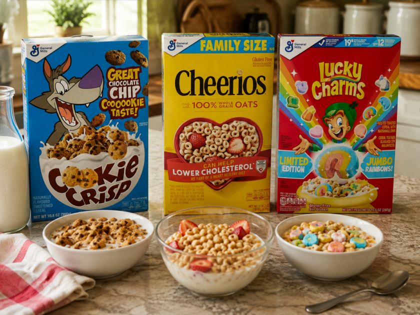 General Mills Cereals Just $0.99 Each at CVS (Reg. $8)