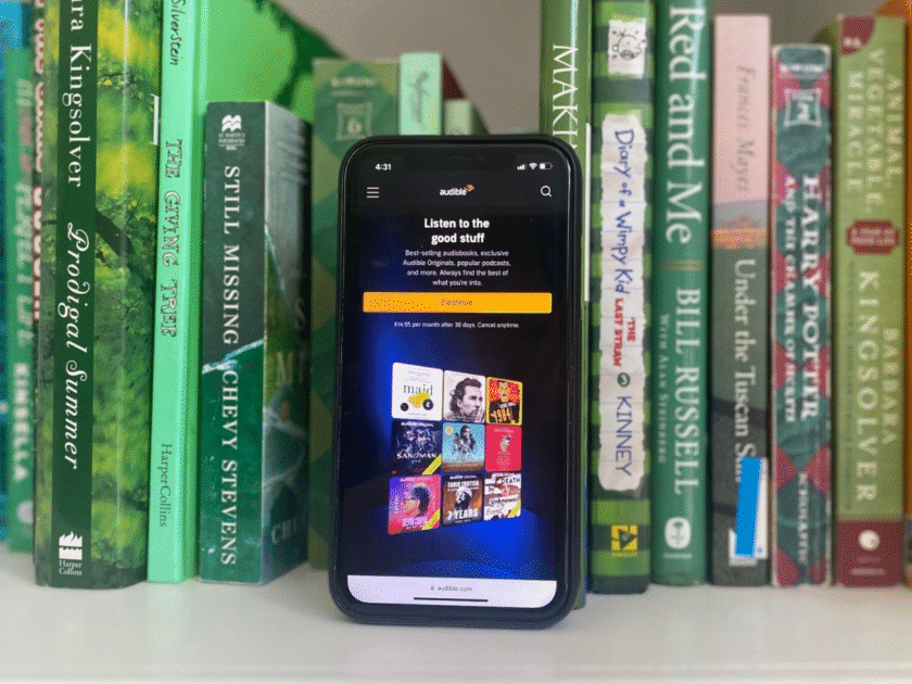 Free Audible 3-Month Trial + $20 Audible Credit | Prime Members Score TWO Free Books Every Month!