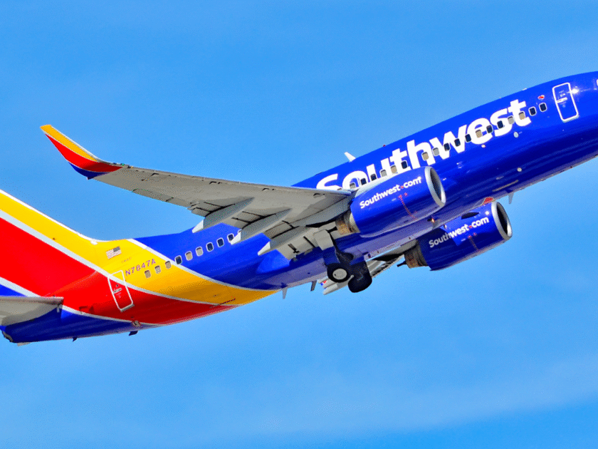 Southwest Airlines FREE Companion Pass – Book By August 6th!
