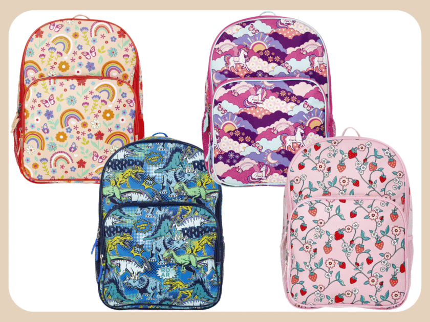 Wonder Nation Backpacks Just $4.97 at Walmart