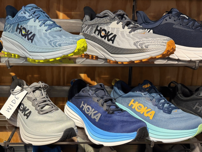 Hoka & On Running Shoes from $73.49 Shipped on Woot.com (Reg. $150)