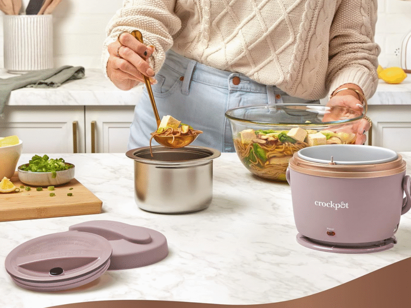 Crock Pot Lunch Warmer Only $27.xx on Amazon (Reg. $40)