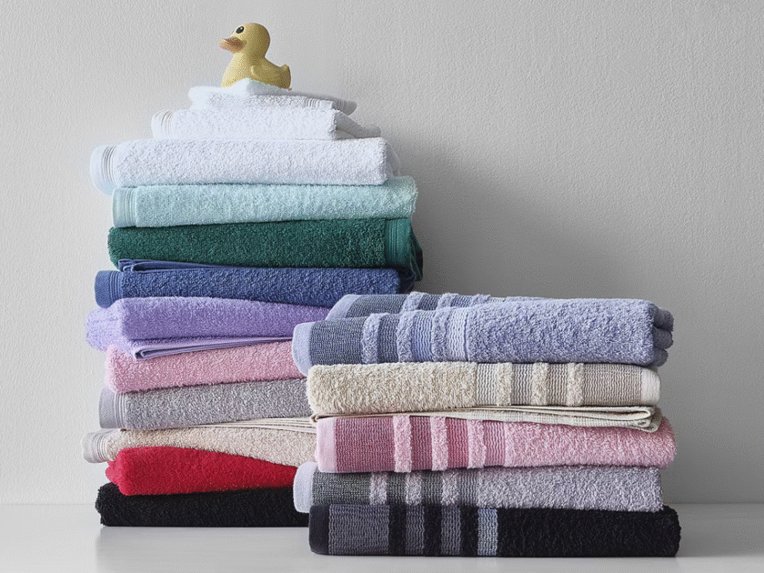 JCPenney Home Expression Bath Towels Only $3.49 (Reg. $12)