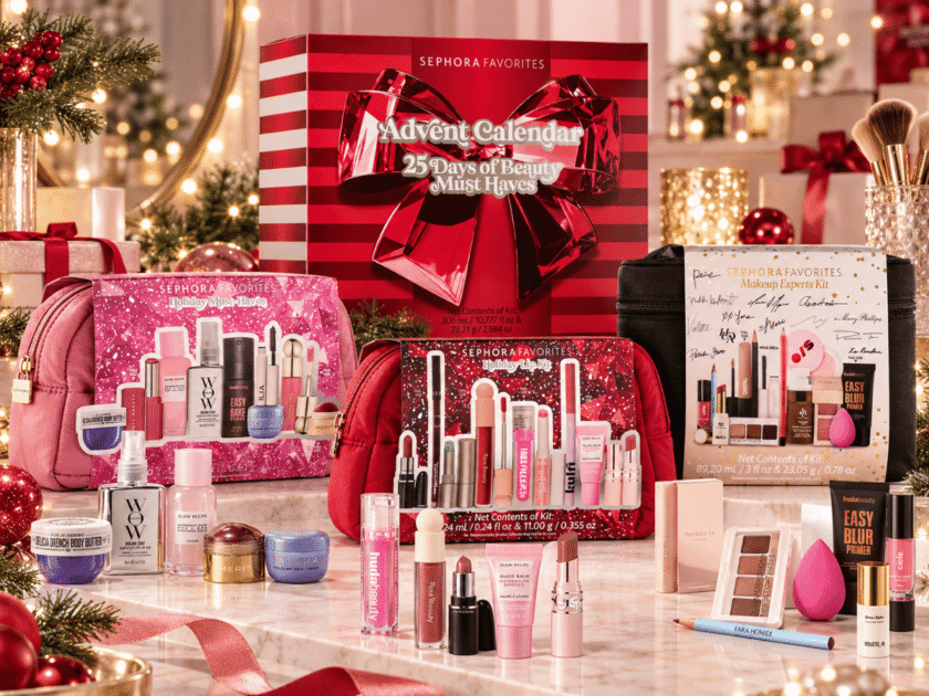 NEW Sephora Favorites Sets Now Available | Winter Lip Set Just $49 Shipped (A $145 Value!)