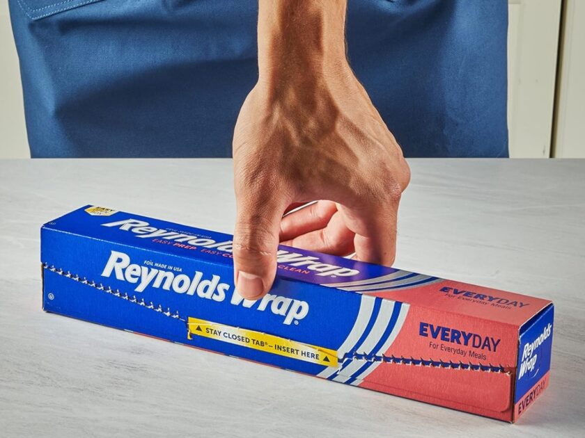 Reynolds Wrap Aluminum Foil Roll Only $4.xx on Amazon! (Reg. $11)