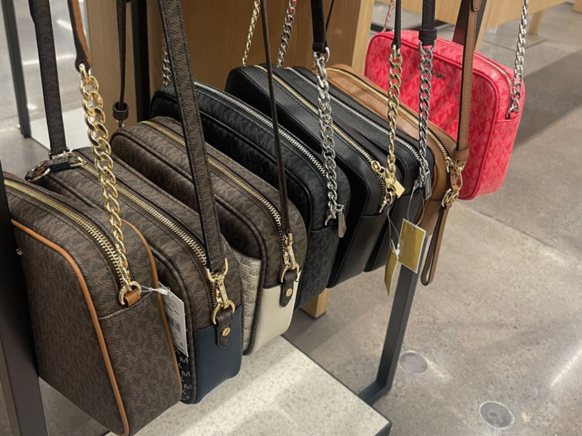 GO! Michael Kors Crossbody Bags from $43 Shipped (Reg. $258+)