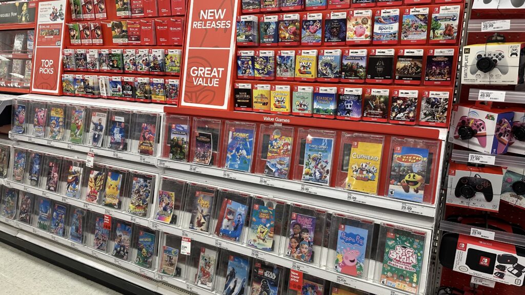 ENDS TONIGHT! QVC Extra 20% Off – Popular Video Games From $27.xx!