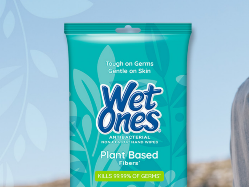 Wet Ones Hand and Face Wipes 10 Pack JUST $13.xx on Amazon (Reg. $23)