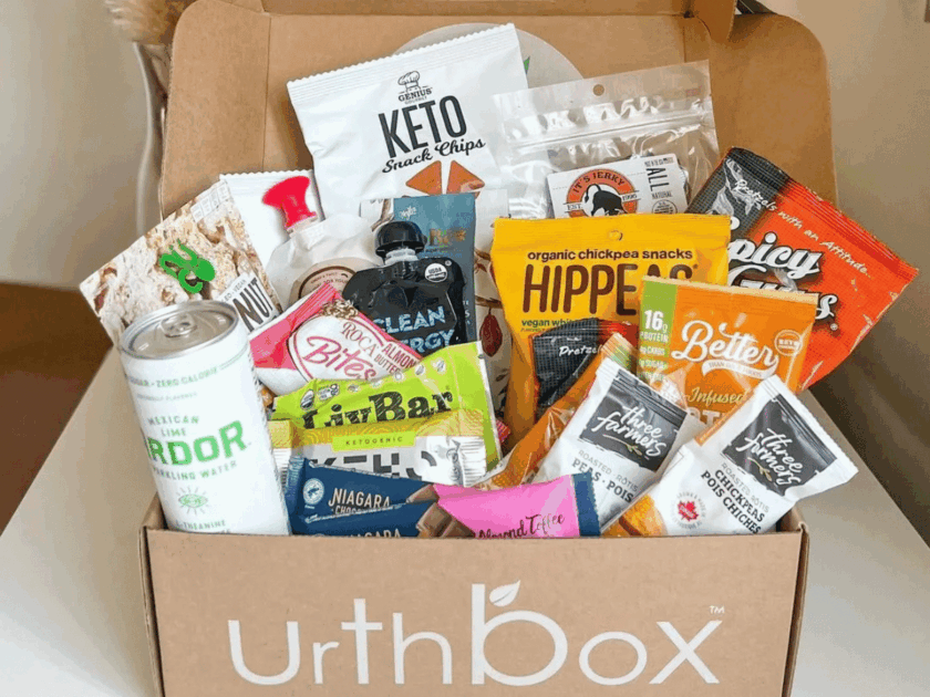 Free UrthBox Snack Box – Just Pay Shipping!