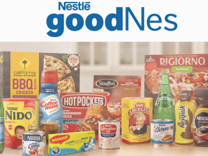 Apply for the GoodNes Community by Nestle! Score FREE Products!