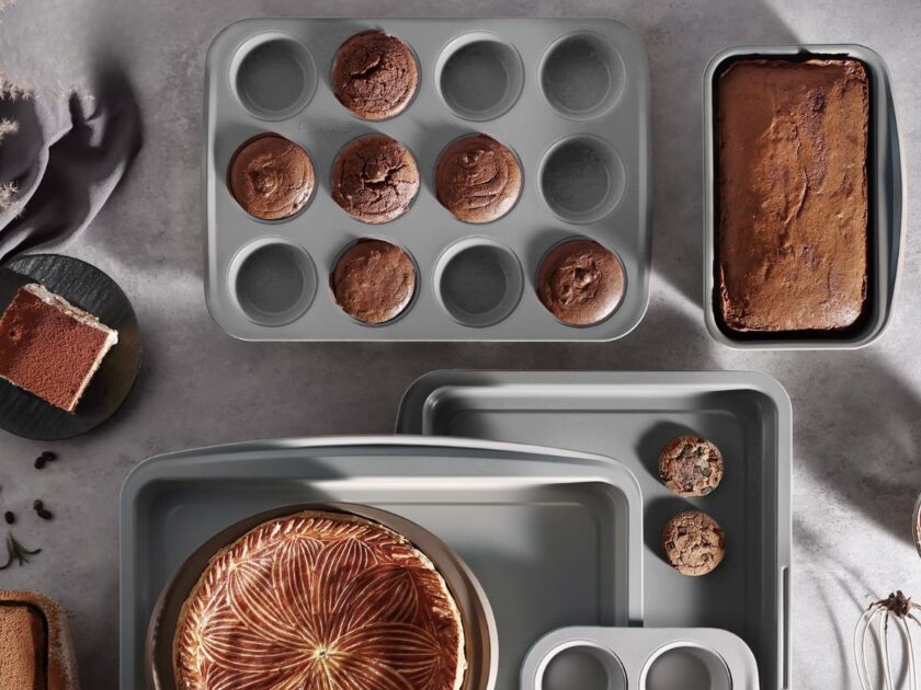 Carote 9-Piece Nonstick Stackable Baking Set Only $29.98 at Walmart (Reg. $60)