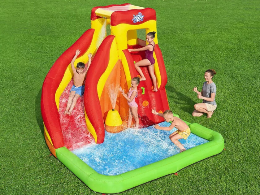H20GO! Water Parks From $199.99 Shipped at Kohl’s(Reg. $400)