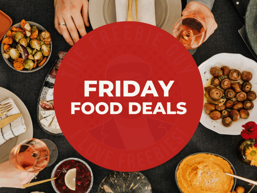 Best Cheap Friday Food and Restaurant Deals – Dairy Queen, Subway, Dunkin’ & More!