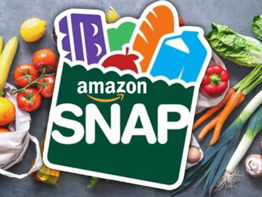 Use Your SNAP or EBT Funds on Amazon + 50% Off Prime Membership & Exclusive Discounts!