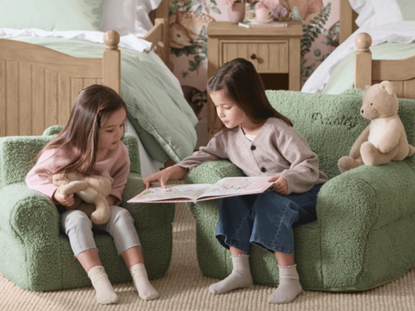 Pottery Barn Offers Free Story Time & Baby Gear Demonstrations Weekly!