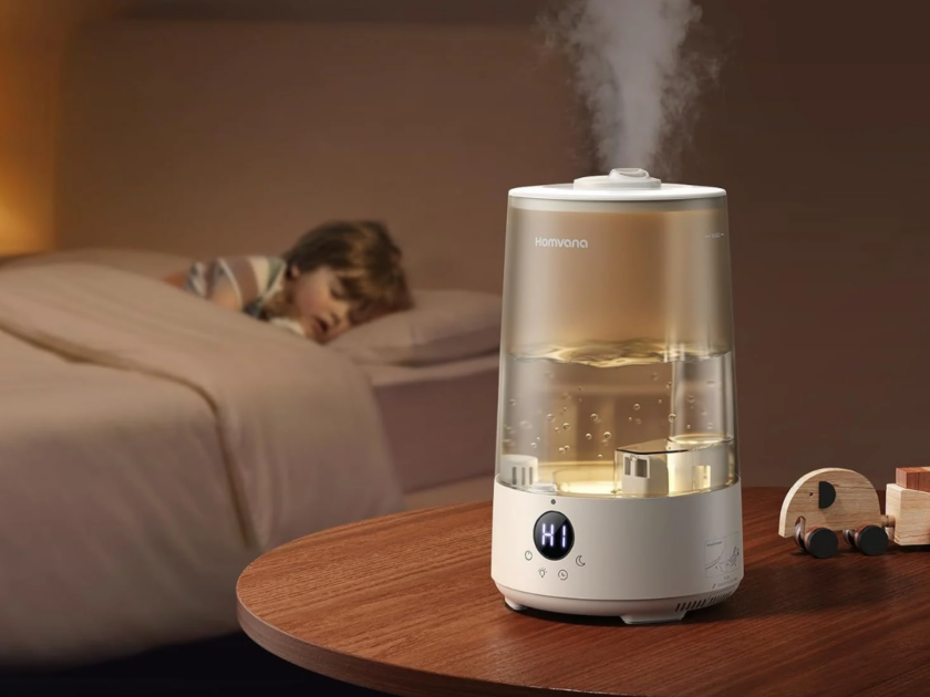 Homvana 3.6L Cool Mist Humidifiers Only $15.xx on Amazon (Reg $50)