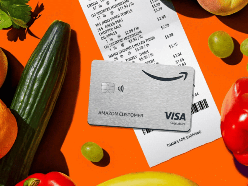FREE $200 Amazon Gift Card Immediately Upon Approval of Amazon Visa Credit Card