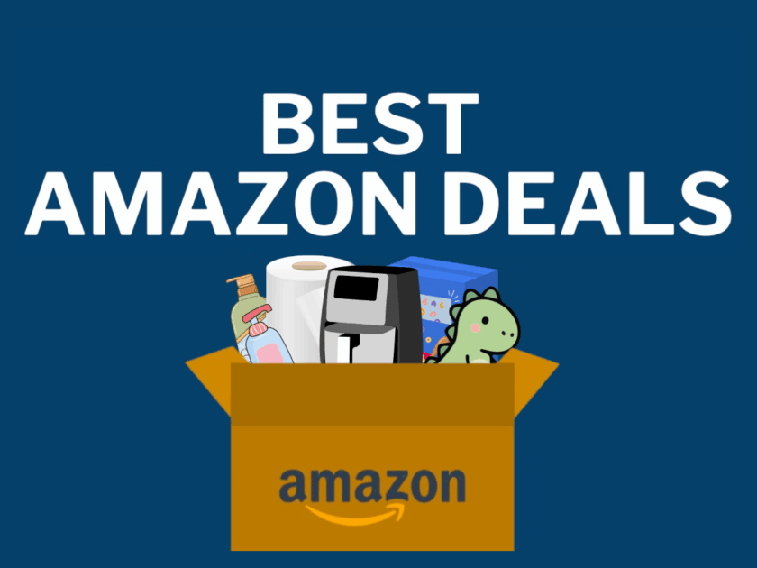 The Best Amazon Deals Curated by Our Team | Squishies In-Stock, Household Savings & More!