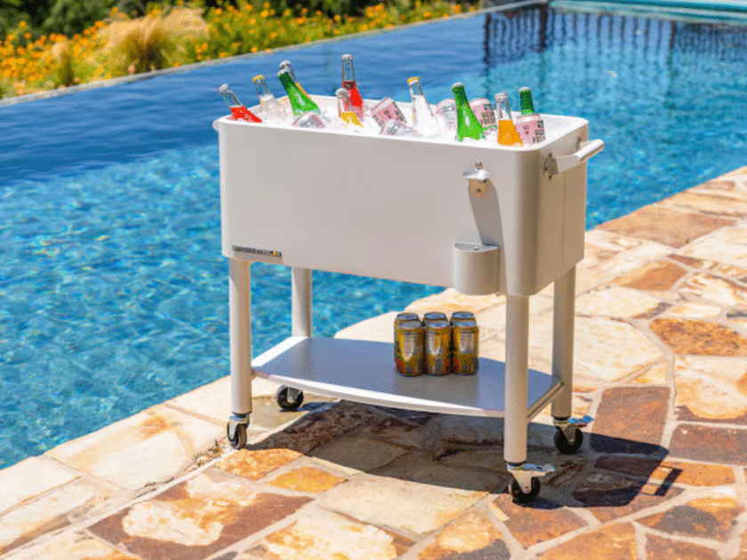 Permasteel 80 Quart Insulated Beverage Cooler Only $169 Shipped at Lowes (Reg $189)