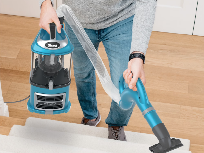 Shark Navigator Lift-Away Upright Vacuum Only $118 at Walmart (Reg. $199)