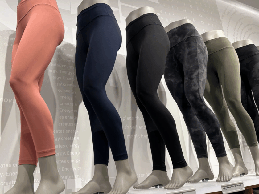 lululemon Sale – Softy Suedey Leggings From $39 Shipped (Reg. $88)