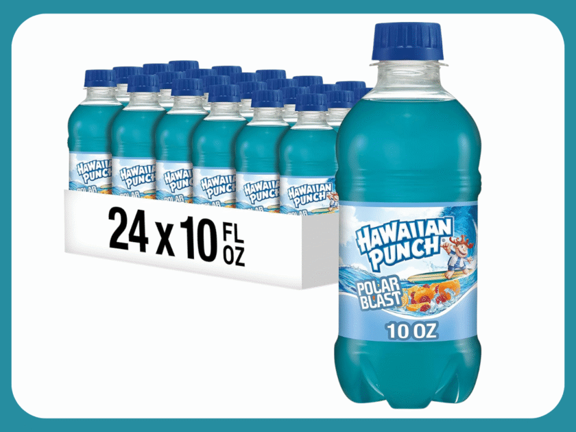 Hawaiian Punch 24 Pack Only $7.xx on Amazon (Reg. $10)