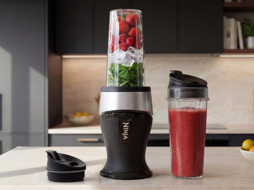 Ninja Nutri-Ninja Fit Personal Blender Just $29.xx Shipped at QVC (Reg. $70)
