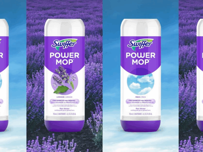 SIX Swiffer PowerMop Solutions Only $19.xx on Amazon (Reg. $30)