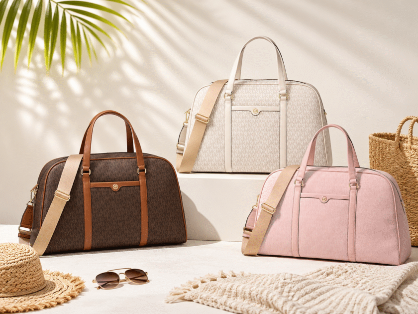 Michael Kors Extra Large Weekender Bags JUST $108 Shipped (Reg $498)