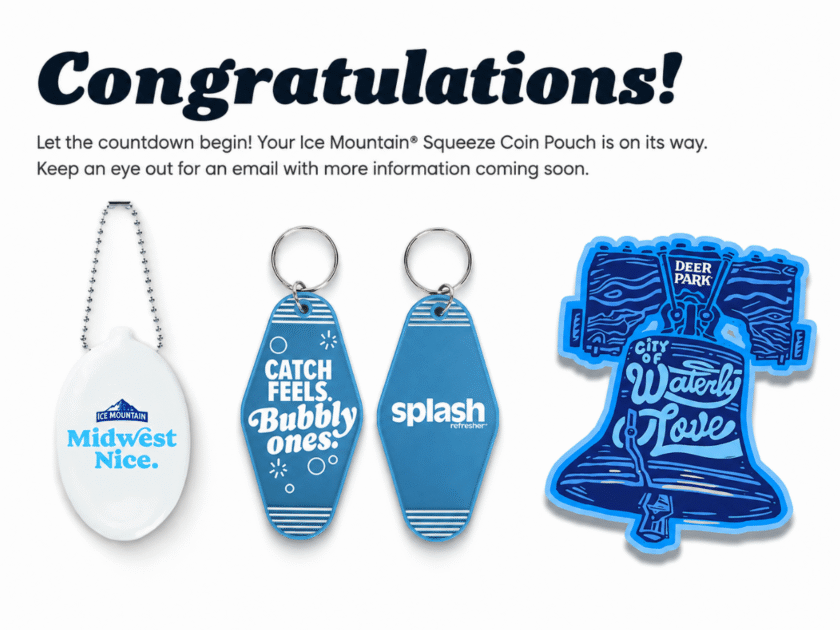 Free Stuff from Rewards Drop + Free Shipping