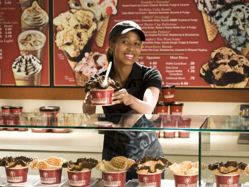 Cold Stone Creamery New Summer Menu Items + Get $5 Off a $10 Purchase with Rewards!