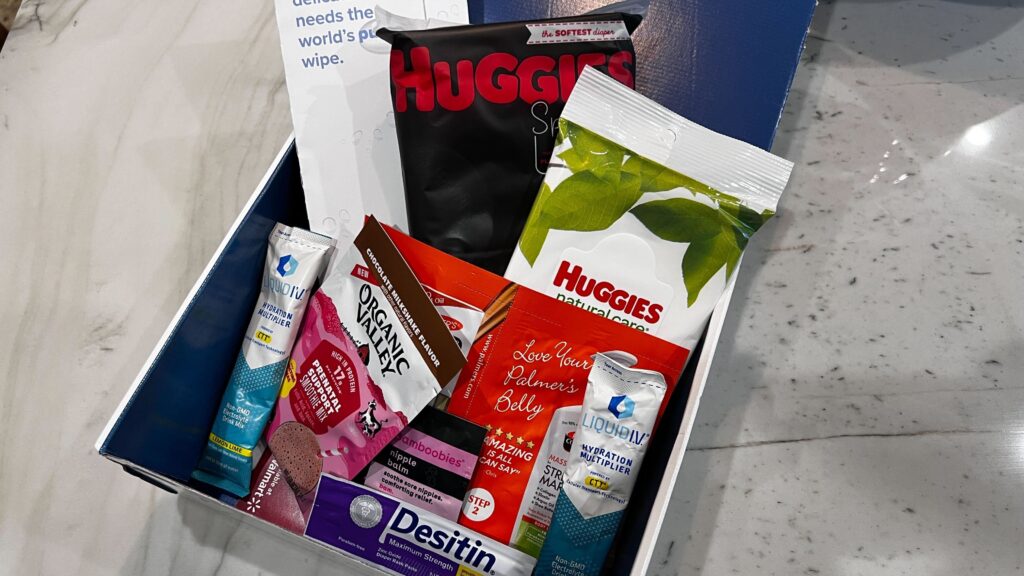 FREE Walmart Baby Registry Welcome Box + How to Get a FREE Home Cleaning!