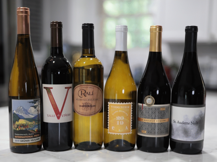 Firstleaf Wine Club Deal: 6 Bottles Only $36 Shipped (Reg. $90)