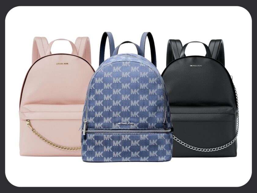 Michael Kors Medium Backpack for $71 Shipped