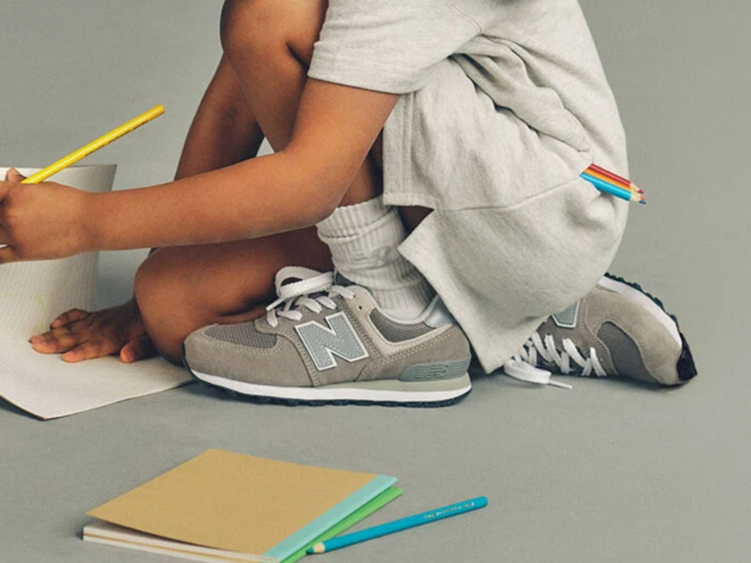 Joe’s New Balance Outlet Sale | 2 for $60 Kids Shoes!