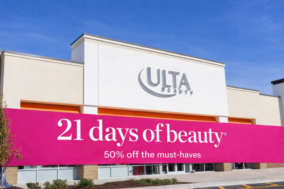 GET READY! Ulta’s 21 Days of Beauty Returns 8/28!