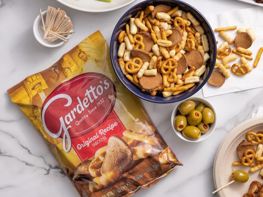 Gardetto’s Snack Mix Bag Only $1.xx on Amazon (Reg. $3)