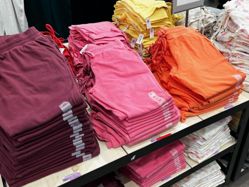Today Only! $15 Adult and $12 Kids Sweatpants & Sweatshirts at Old Navy