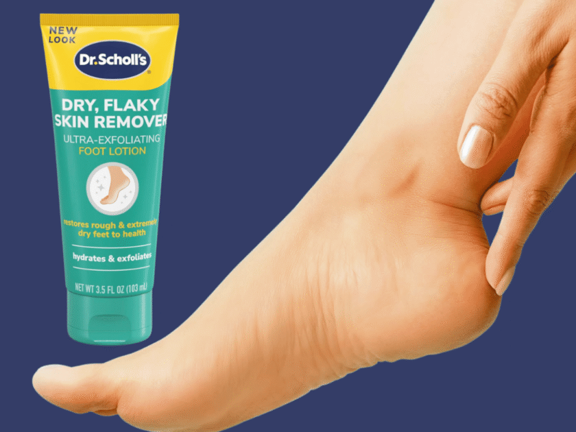 Dr. Scholl’s Foot Cream Moisturizer Only $2.xx on Amazon!