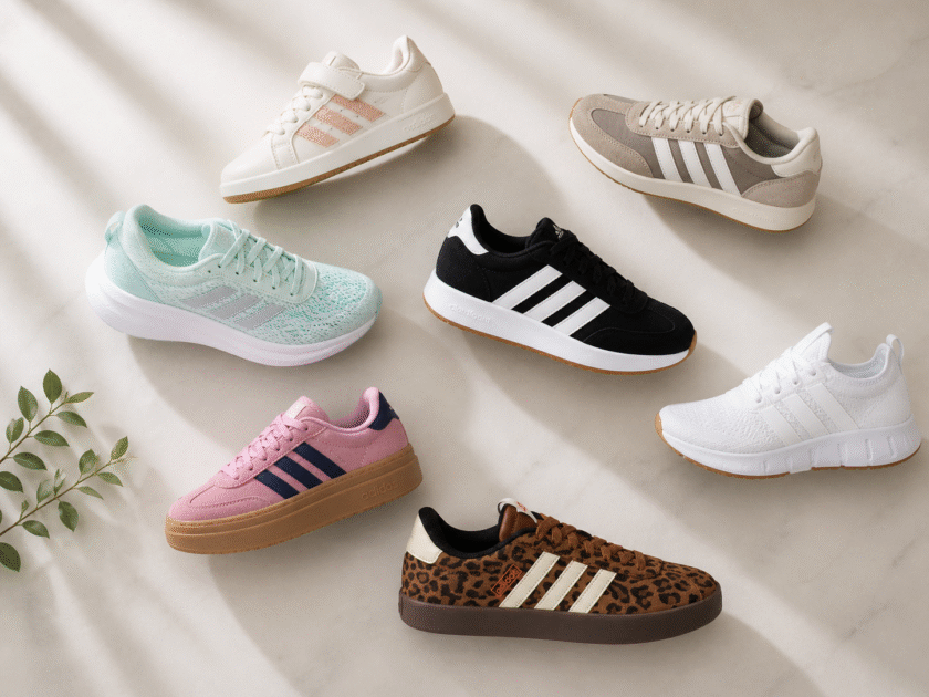 Rack Room Shoes Buy One Get One 50% OFF Adidas + Extra $15 Off $99+