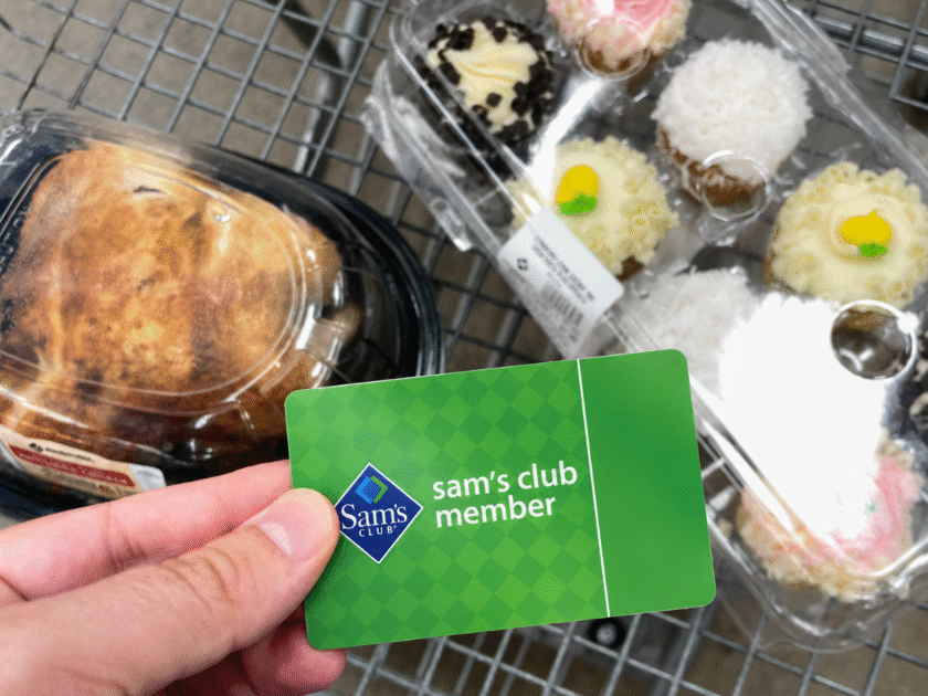 Save 75% on NEW Sam’s Club 1-Year Membership! Only $15 (Reg. $60)